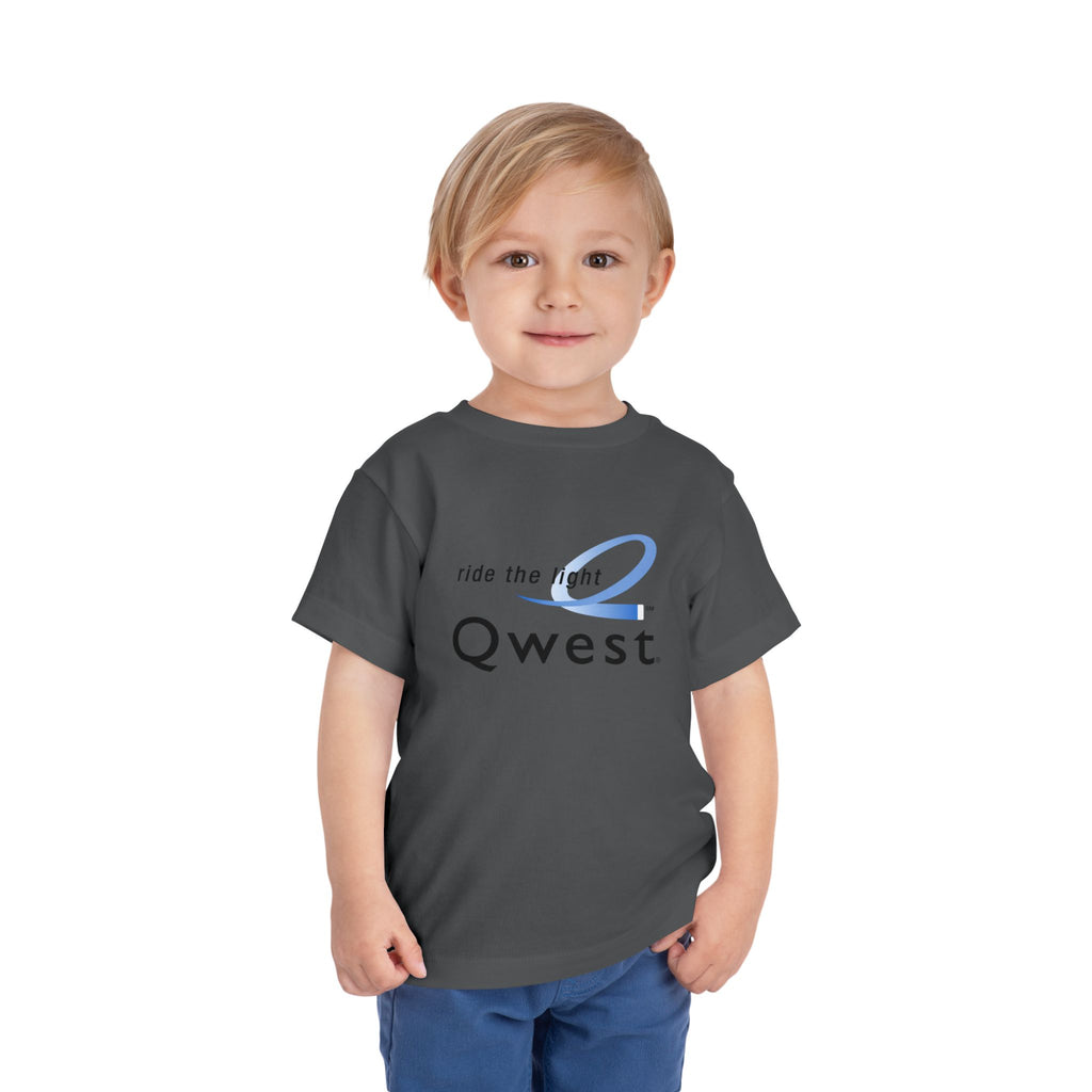 Qwest Toddler Tee / T-Shirt