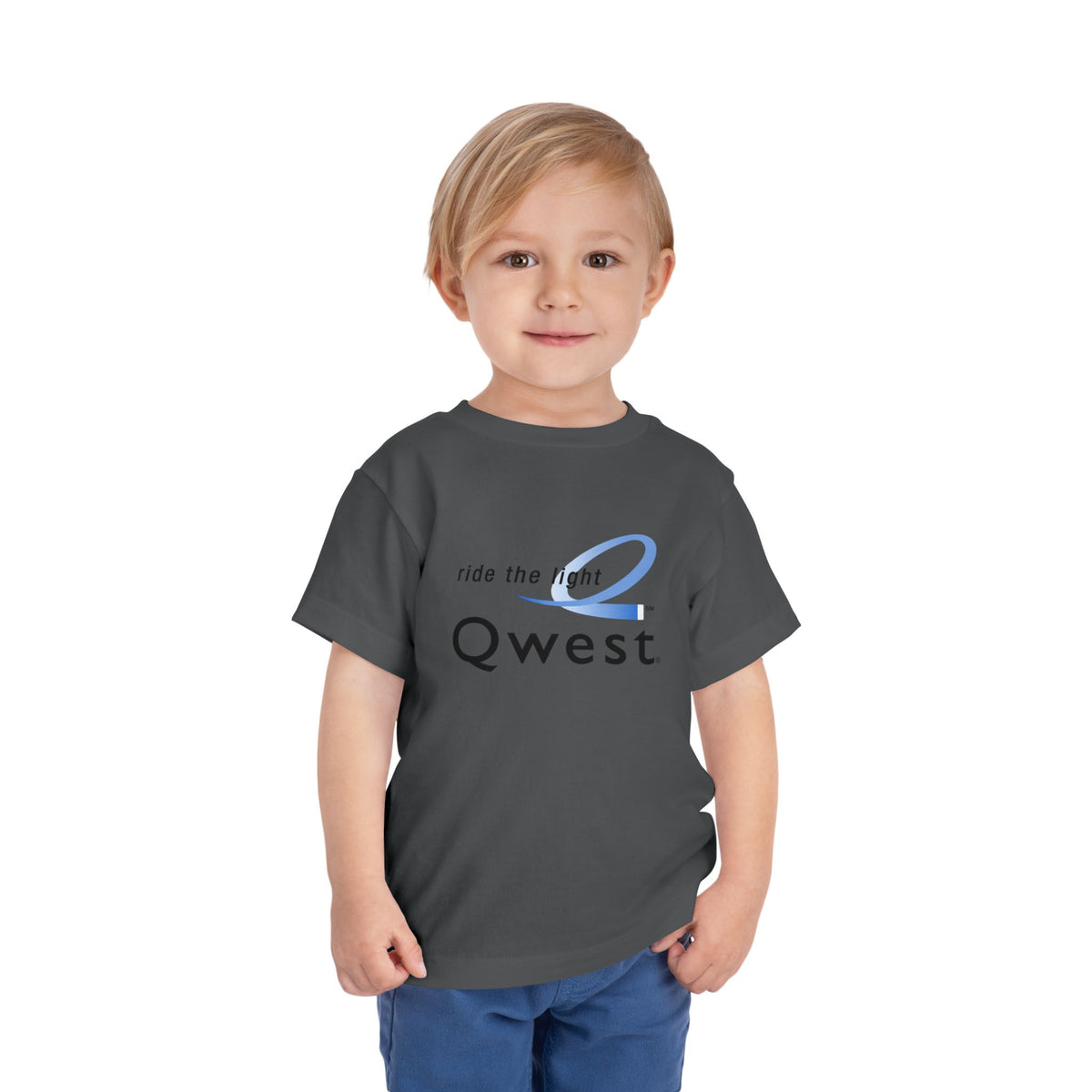 Qwest Toddler Tee / T-Shirt