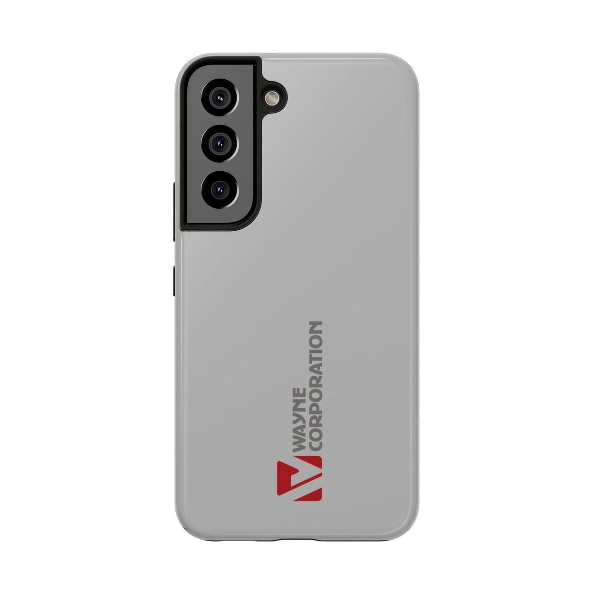 Wayne Corporation Tough Phone Case