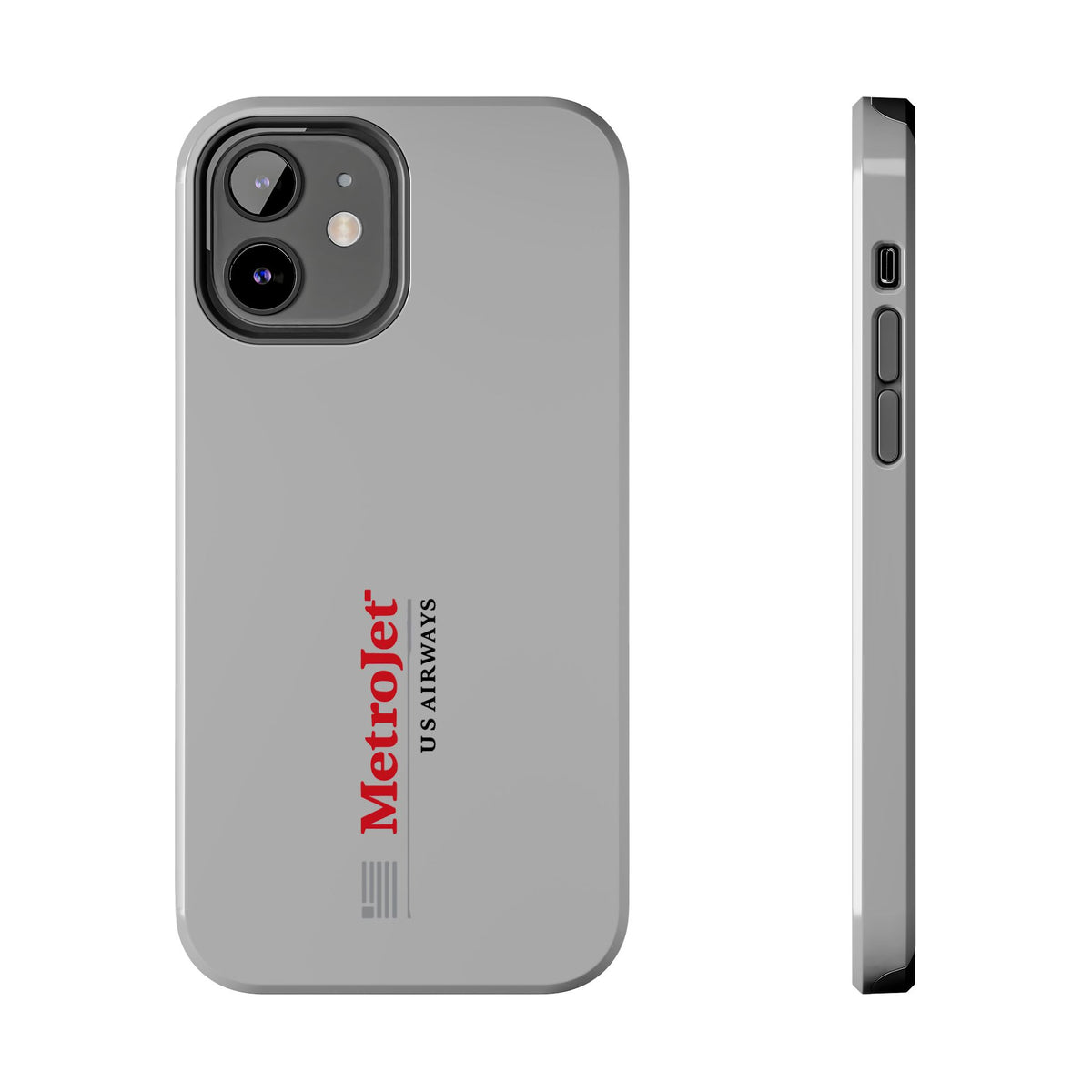 MetroJet Tough Phone Case