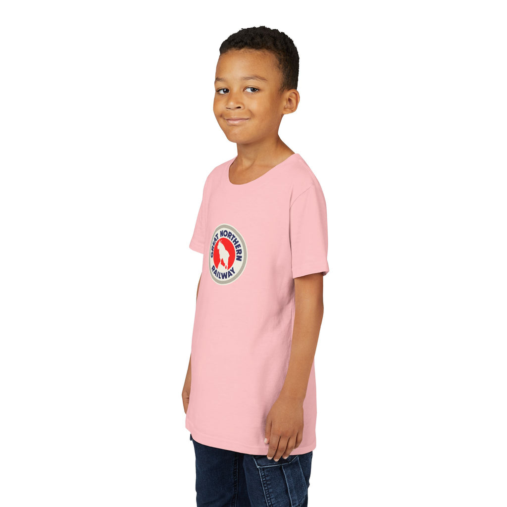 Great Northern Railway Kids Tee / T-Shirt