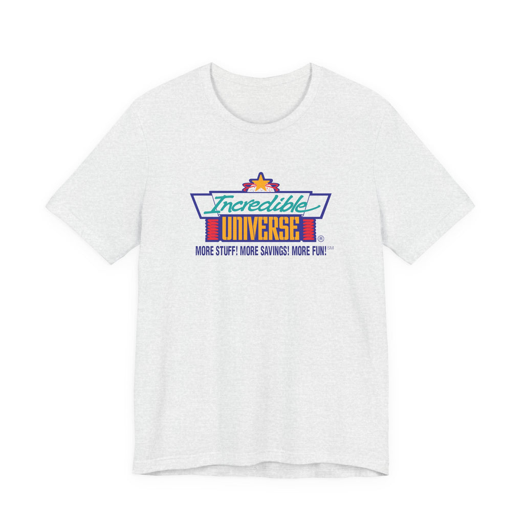 Incredible Universe T-Shirt