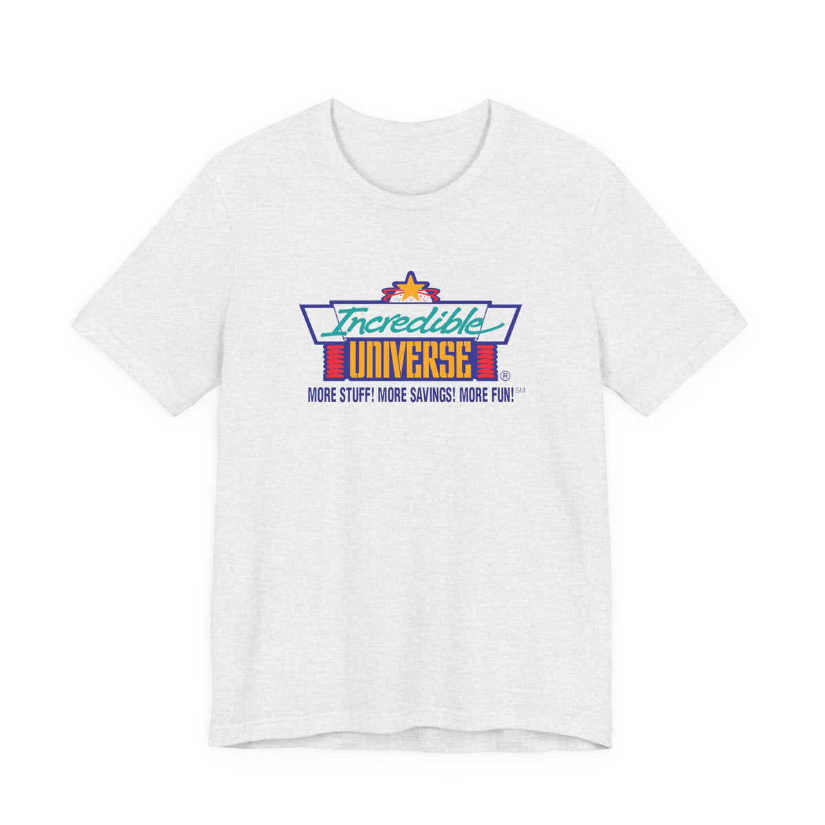 Incredible Universe T-Shirt