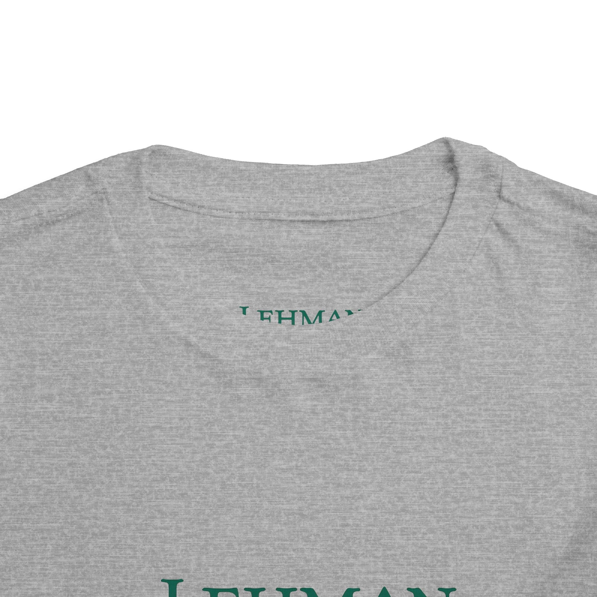Lehman Brothers Toddler Tee / T-Shirt