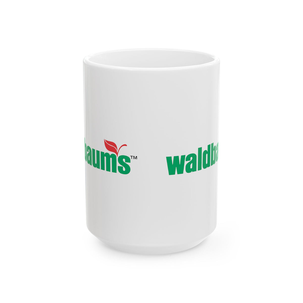 Waldbaum's Ceramic Coffee Mug