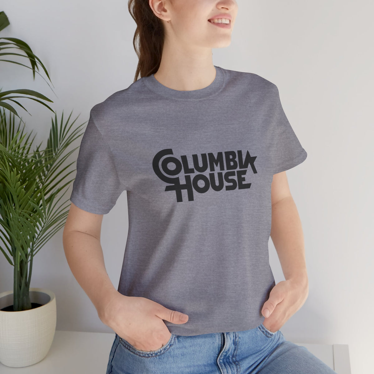 Columbia House T-Shirt