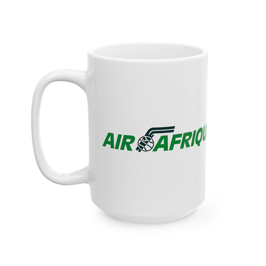 Air Afrique Ceramic Coffee Mug
