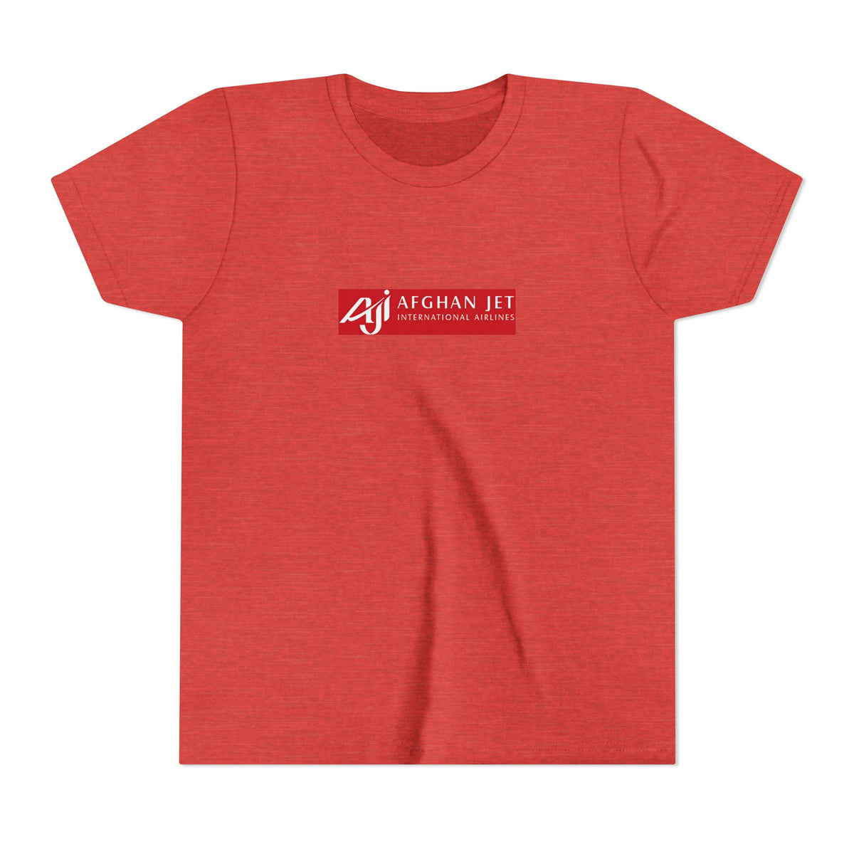 Afghan Jet International Airlines Kids Tee / T-Shirt