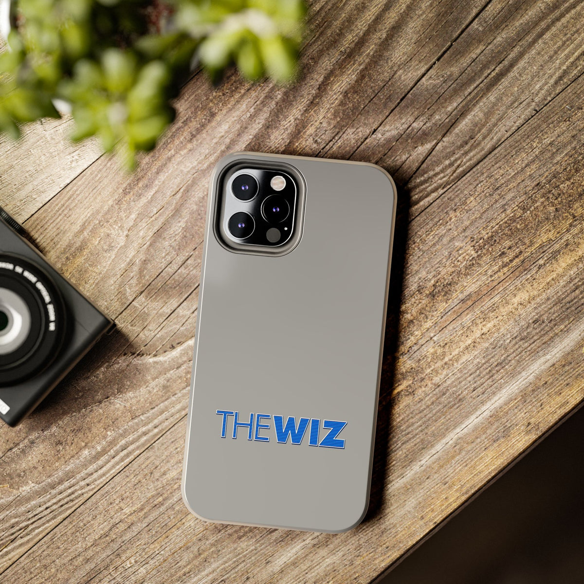The Wiz Tough Phone Case