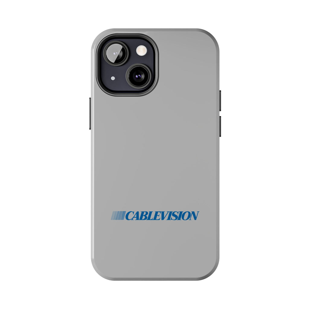 Cablevision Tough Phone Case