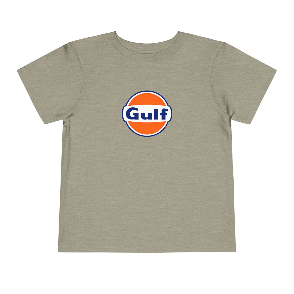 Gulf Oil Toddler Tee / T-Shirt