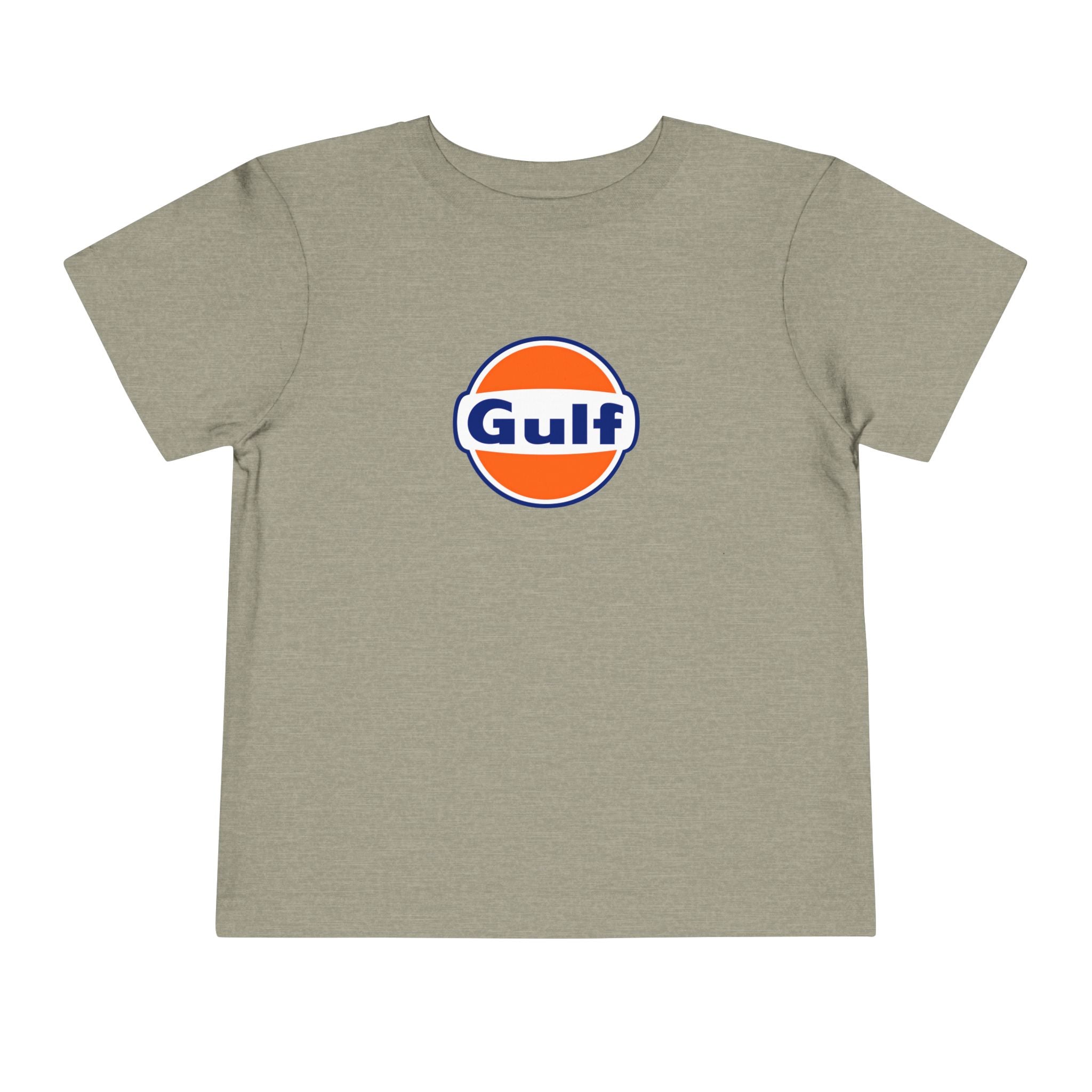 Gulf Oil Toddler Tee / T-Shirt