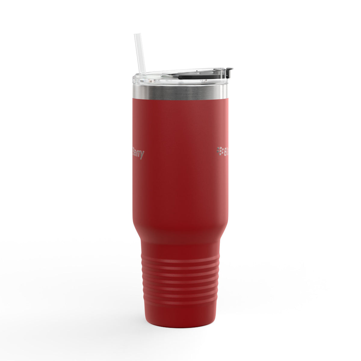 BlackBerry 40oz Insulated Travel Mug Stainless Tumbler
