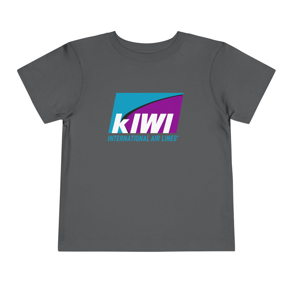 Kiwi International Air Lines Toddler Tee / T-Shirt