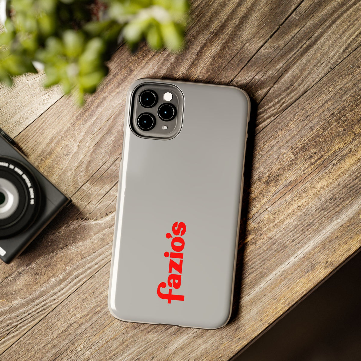 Fazio's (Fisher Foods) Tough Phone Case