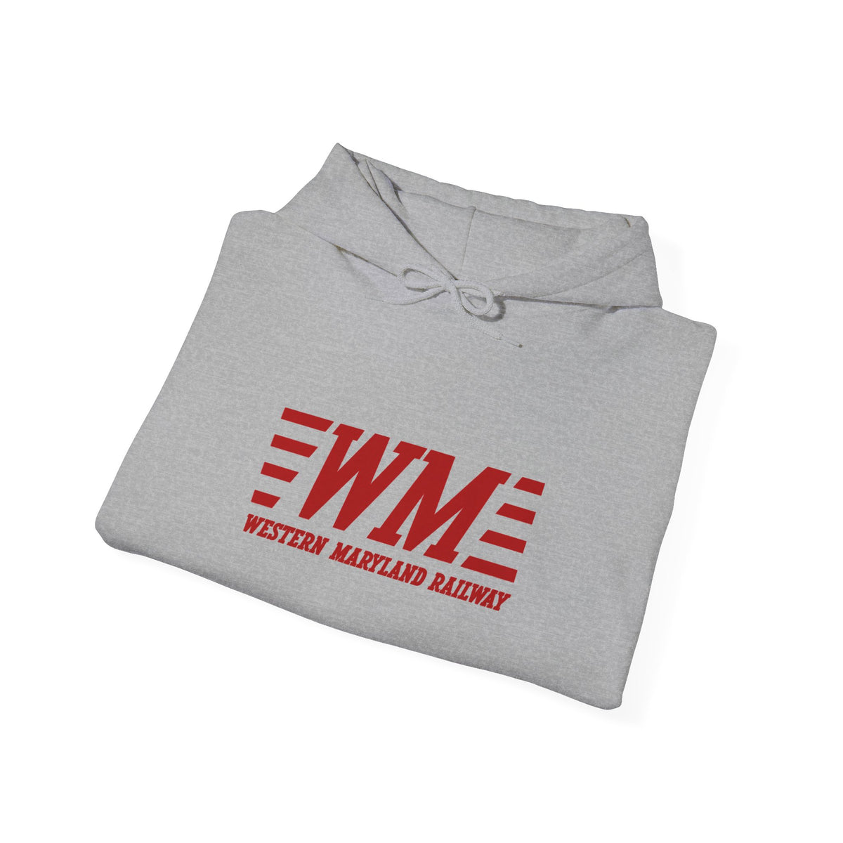 Western Maryland Railway Hoodie / Sweatshirt