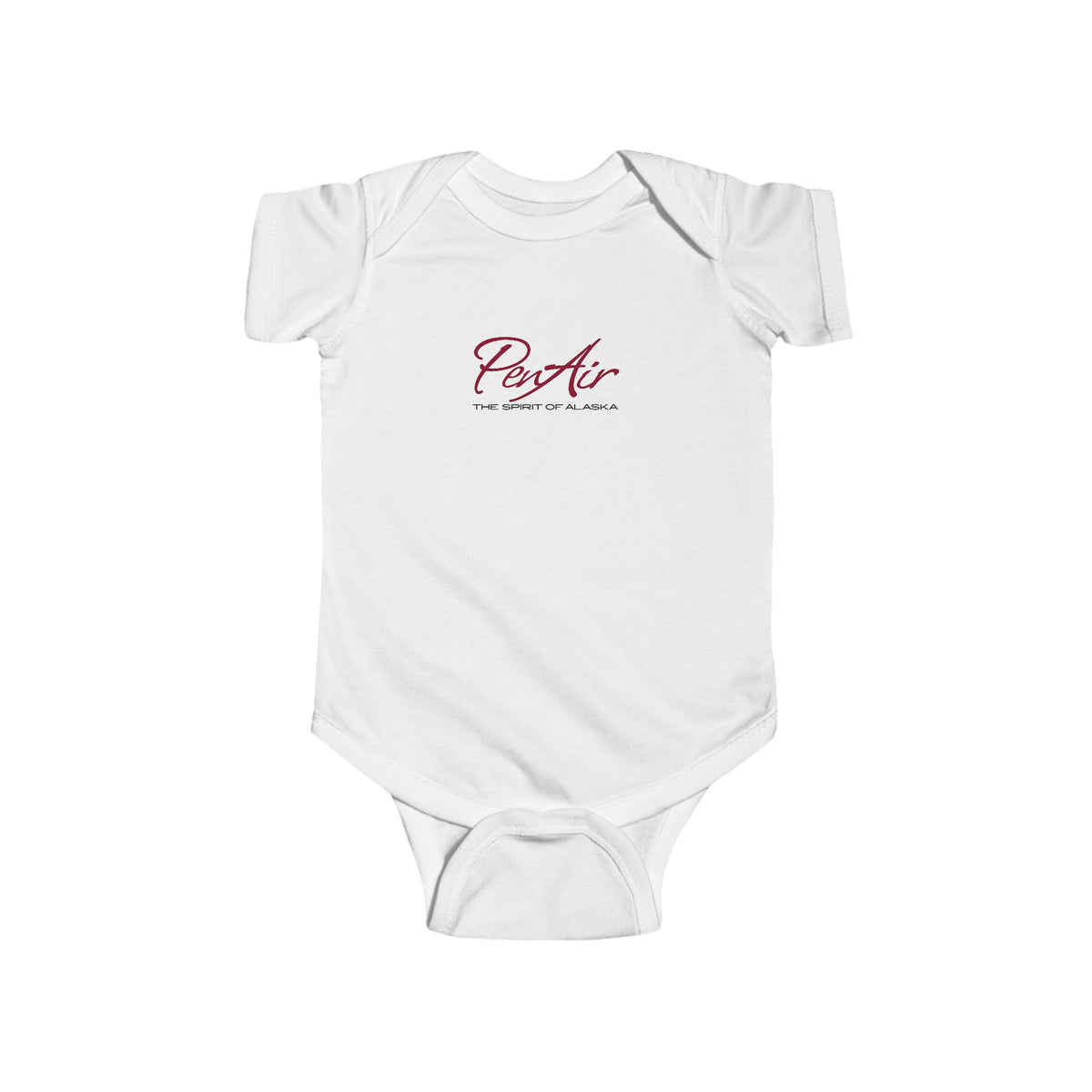 Peninsula Airways (PenAir) Infant Bodysuit