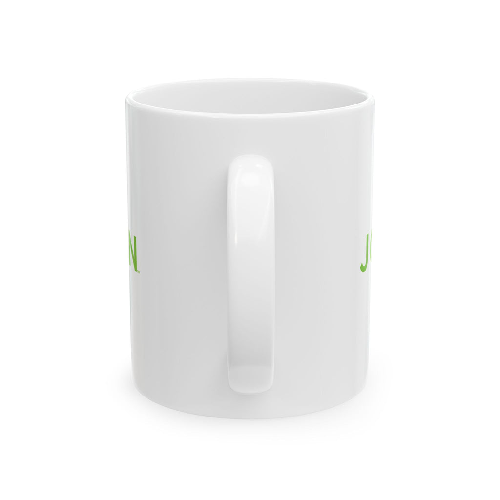 Jo-Ann Fabrics Ceramic Coffee Mug