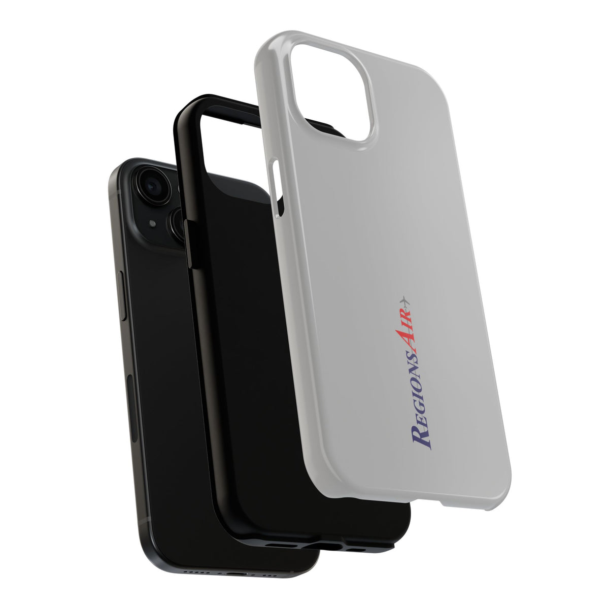 RegionsAir Tough Phone Case