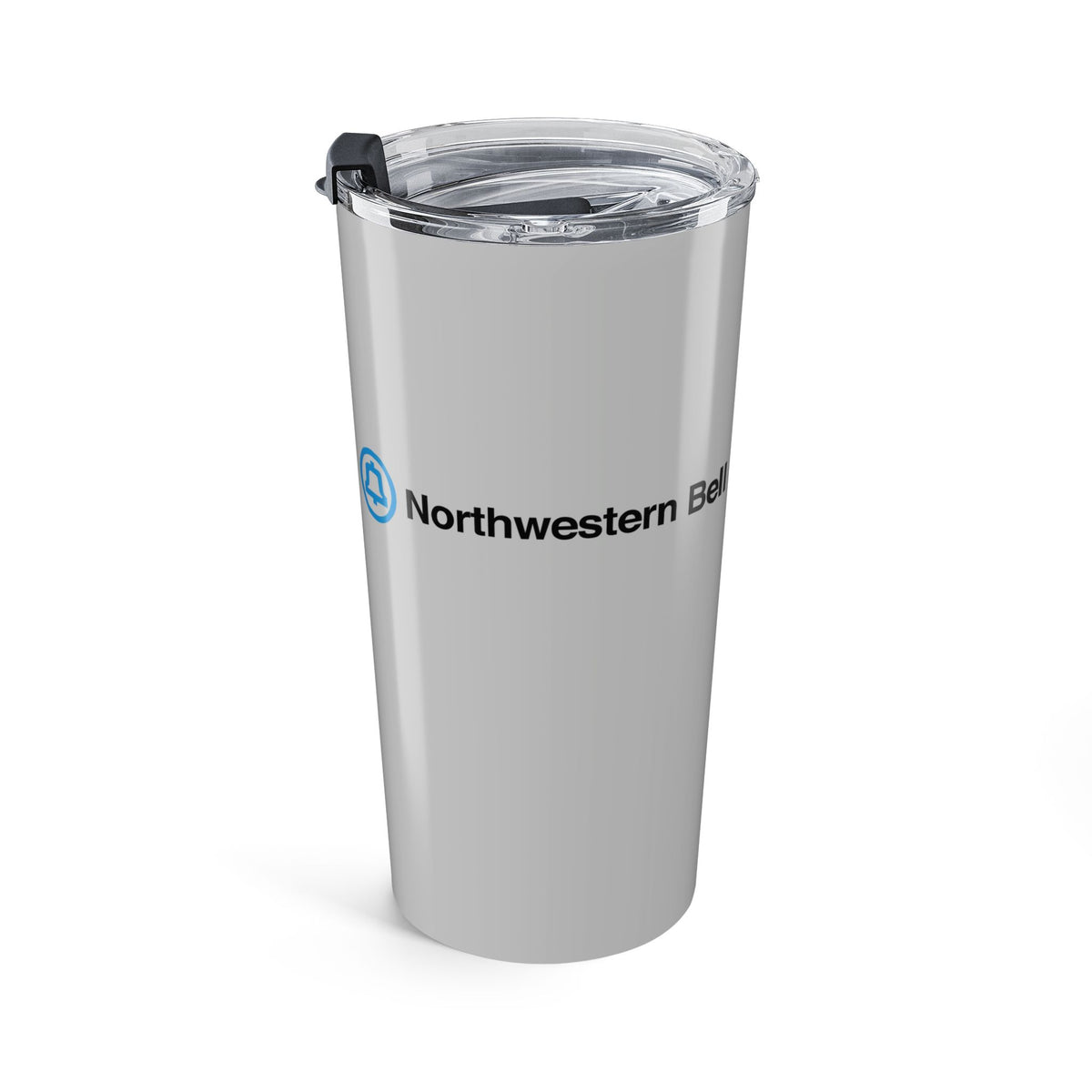 Northwestern Bell 20oz Insulated Tumbler