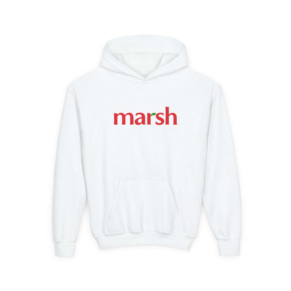 Marsh Supermarkets Youth Hoodie / Sweatshirt