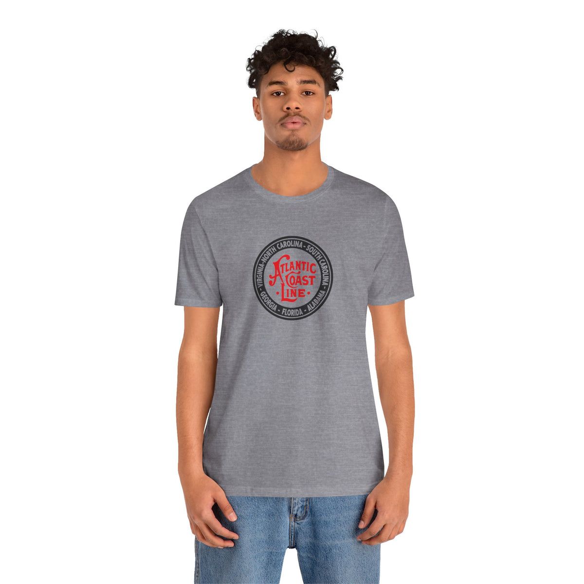 Atlantic Coast Line Railroad T-Shirt