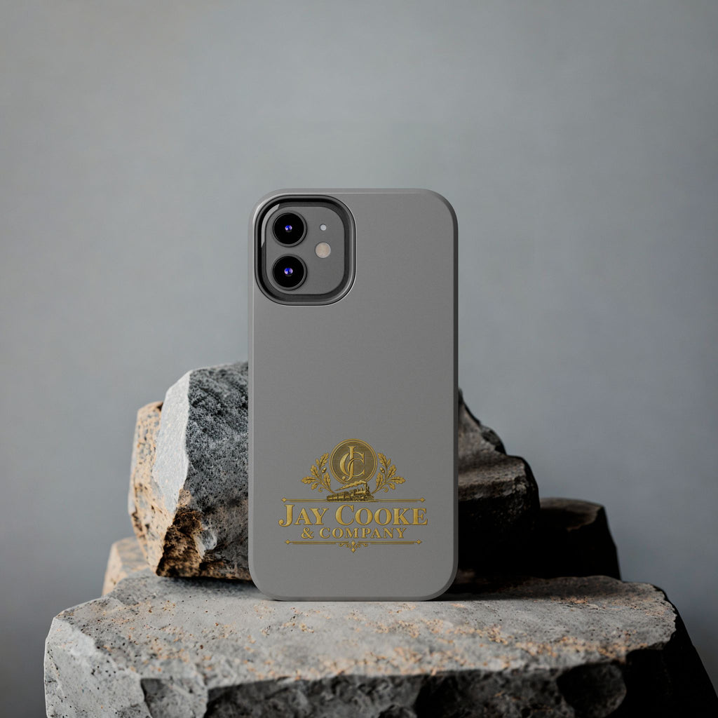 Jay Cooke & Company Tough Phone Case