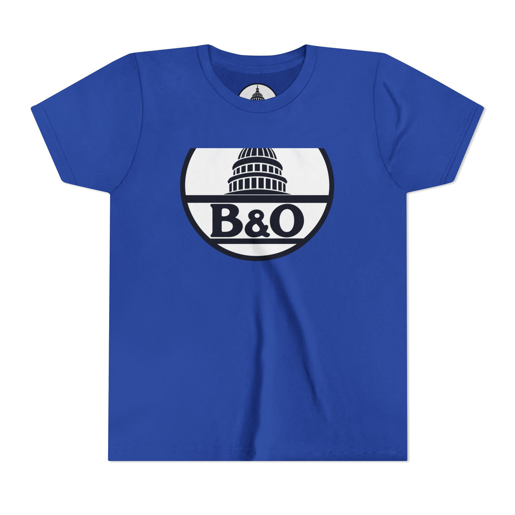Baltimore and Ohio Railroad Kids Tee / T-Shirt