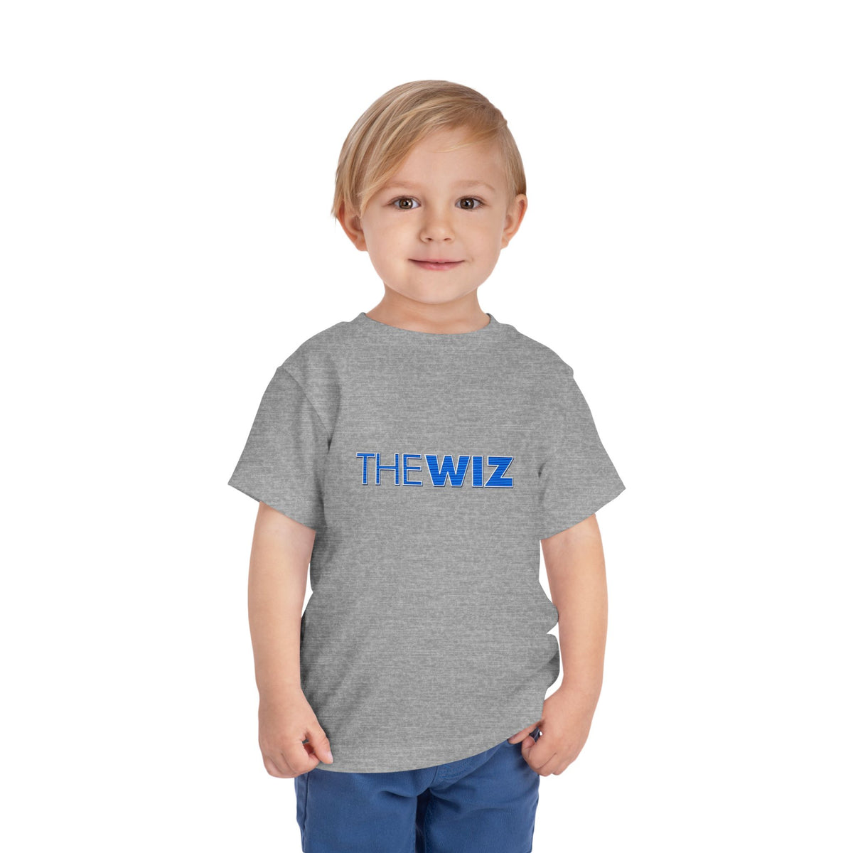 The Wiz Toddler Tee / T-Shirt