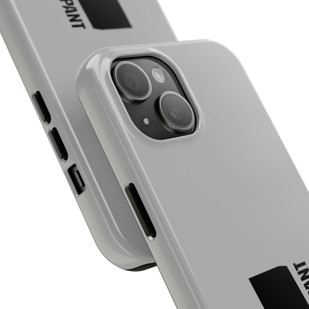 Participant Media Tough Phone Case