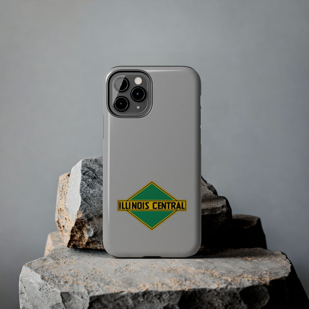 Illinois Central Railroad Tough Phone Case