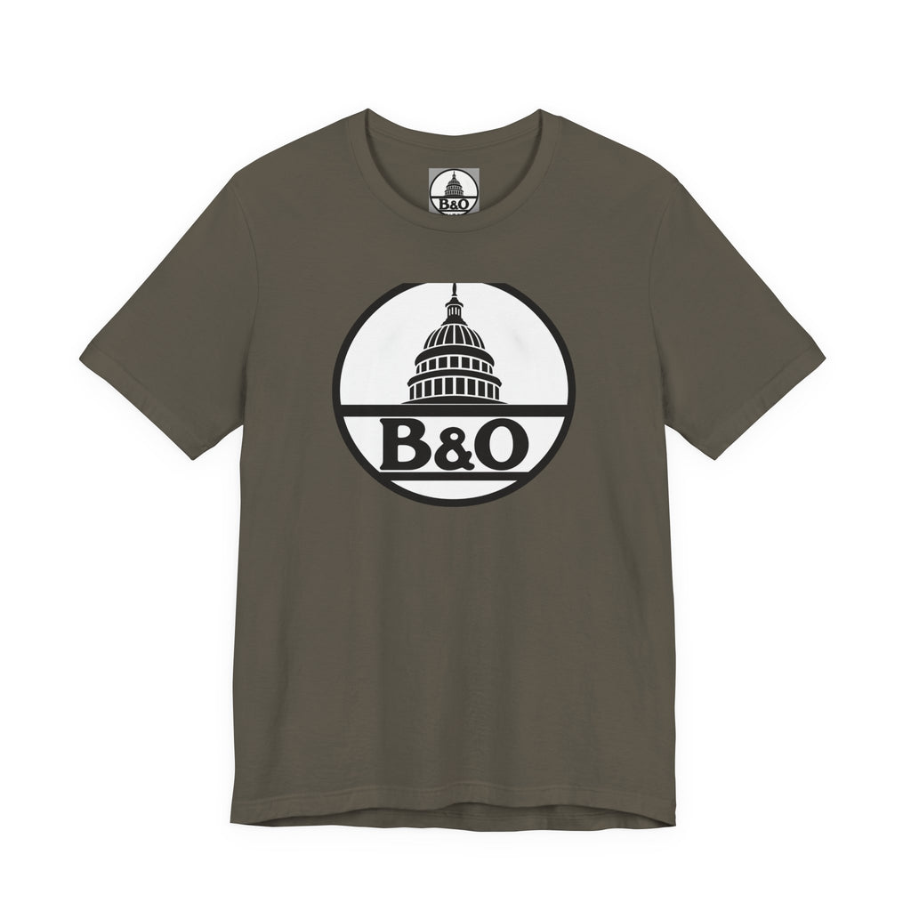 Baltimore and Ohio Railroad T-Shirt