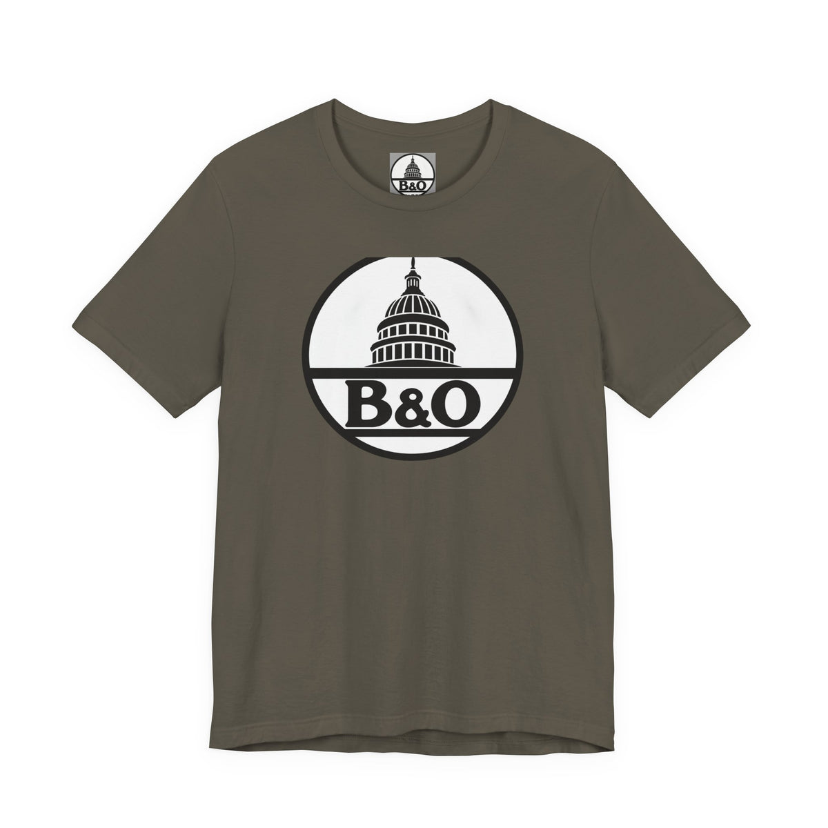 Baltimore and Ohio Railroad T-Shirt