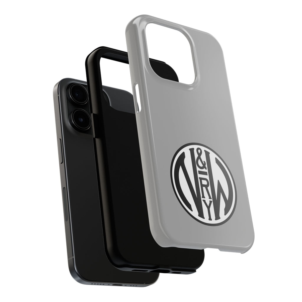 Norfolk and Western Railway Tough Phone Case