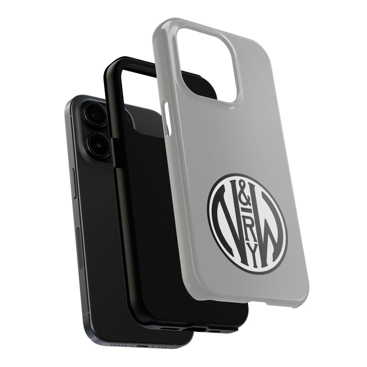 Norfolk and Western Railway Tough Phone Case