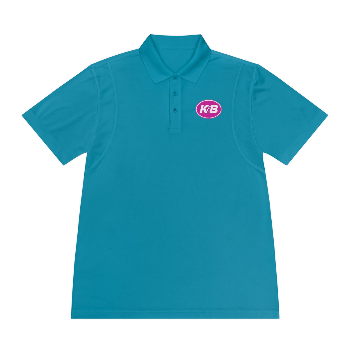 K&B (Katz & Besthoff) Men's Sport Polo Shirt