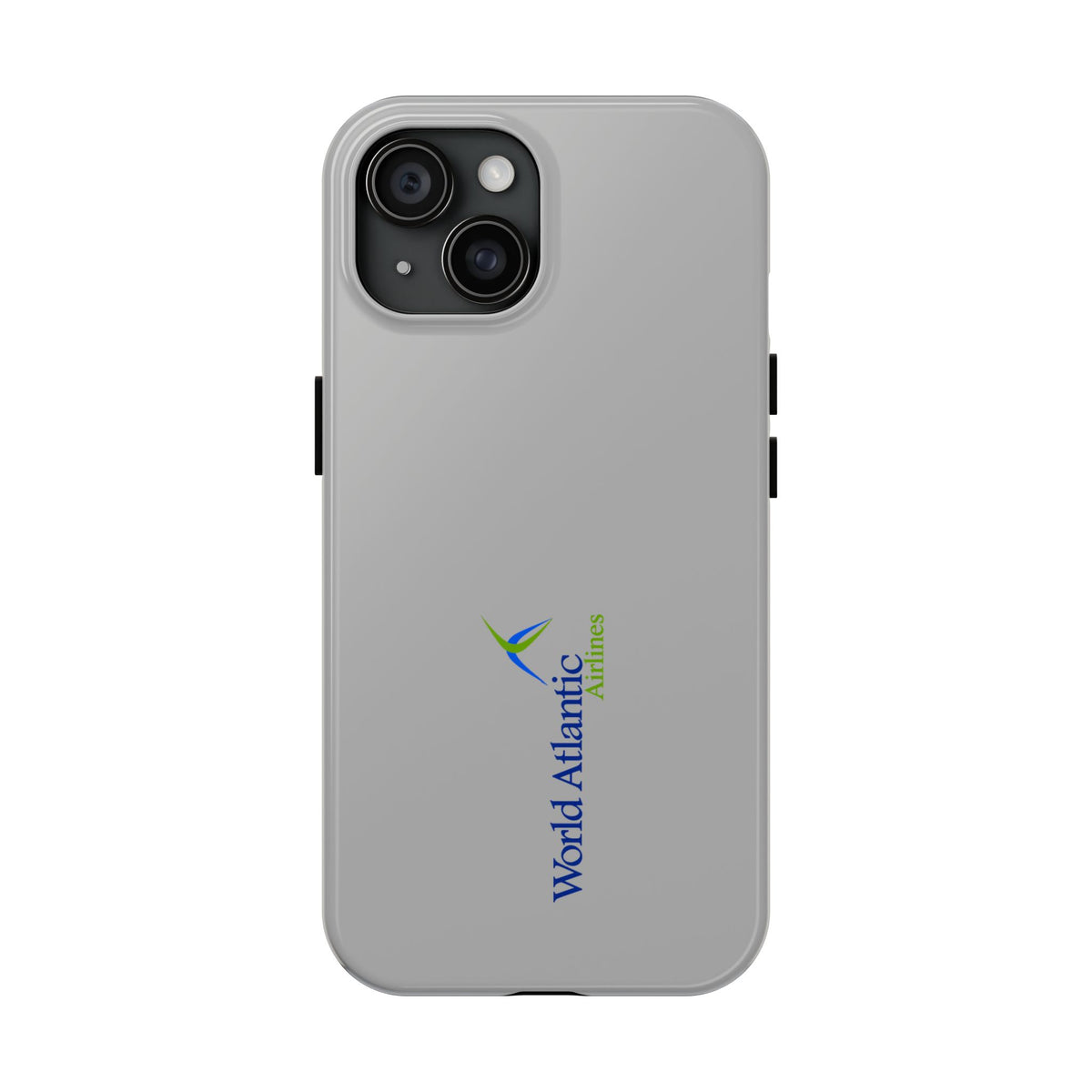 World Atlantic Airlines Tough Phone Case
