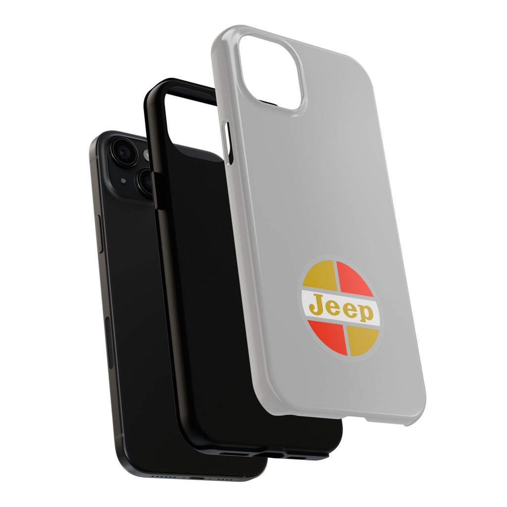 Kaiser Jeep Tough Phone Case