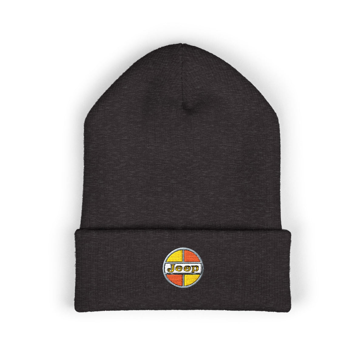Kaiser Jeep Cuffed Beanie
