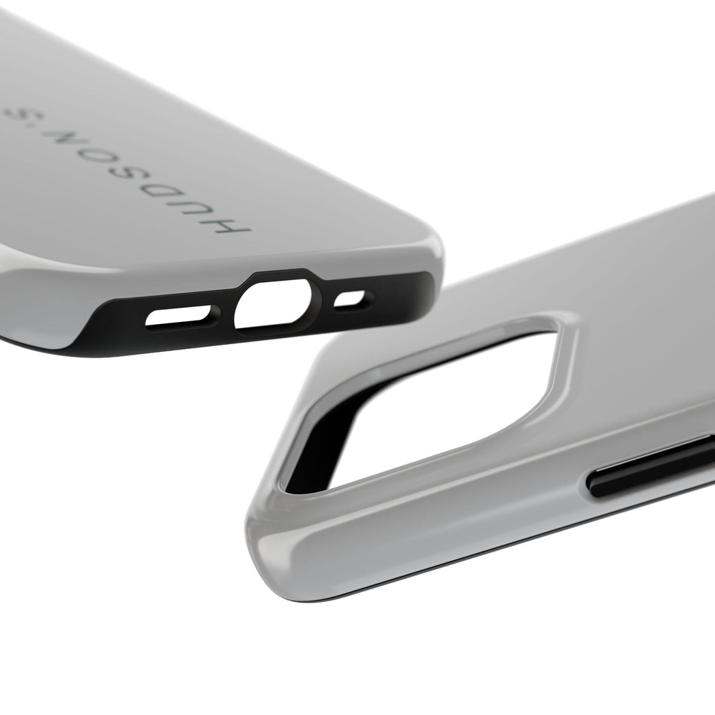 Hudson's Tough Phone Case