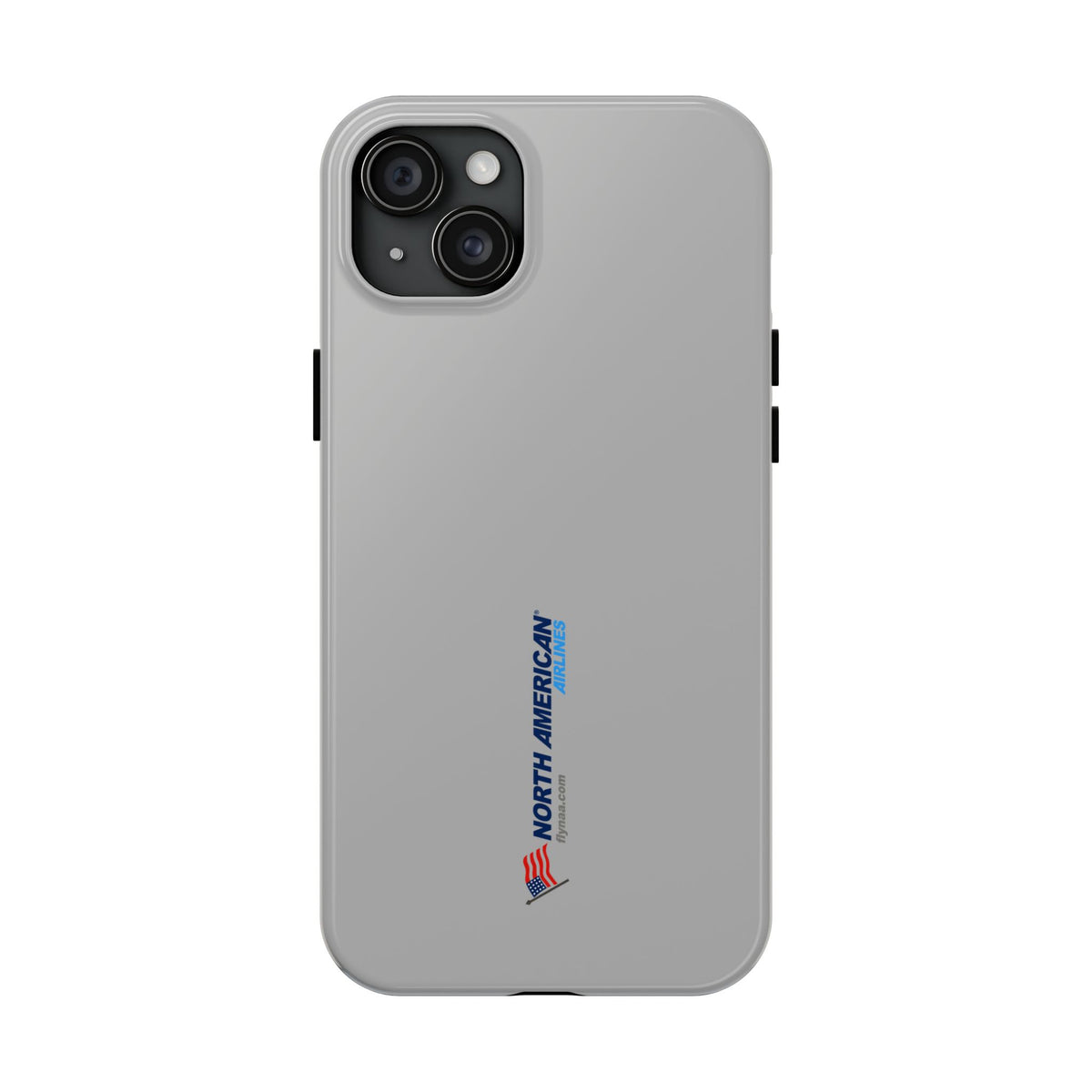 North American Airlines Tough Phone Case