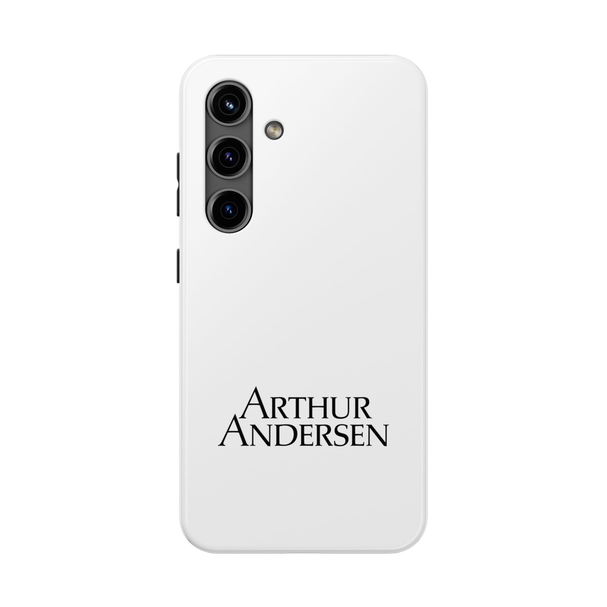 Arthur Andersen Tough Phone Case