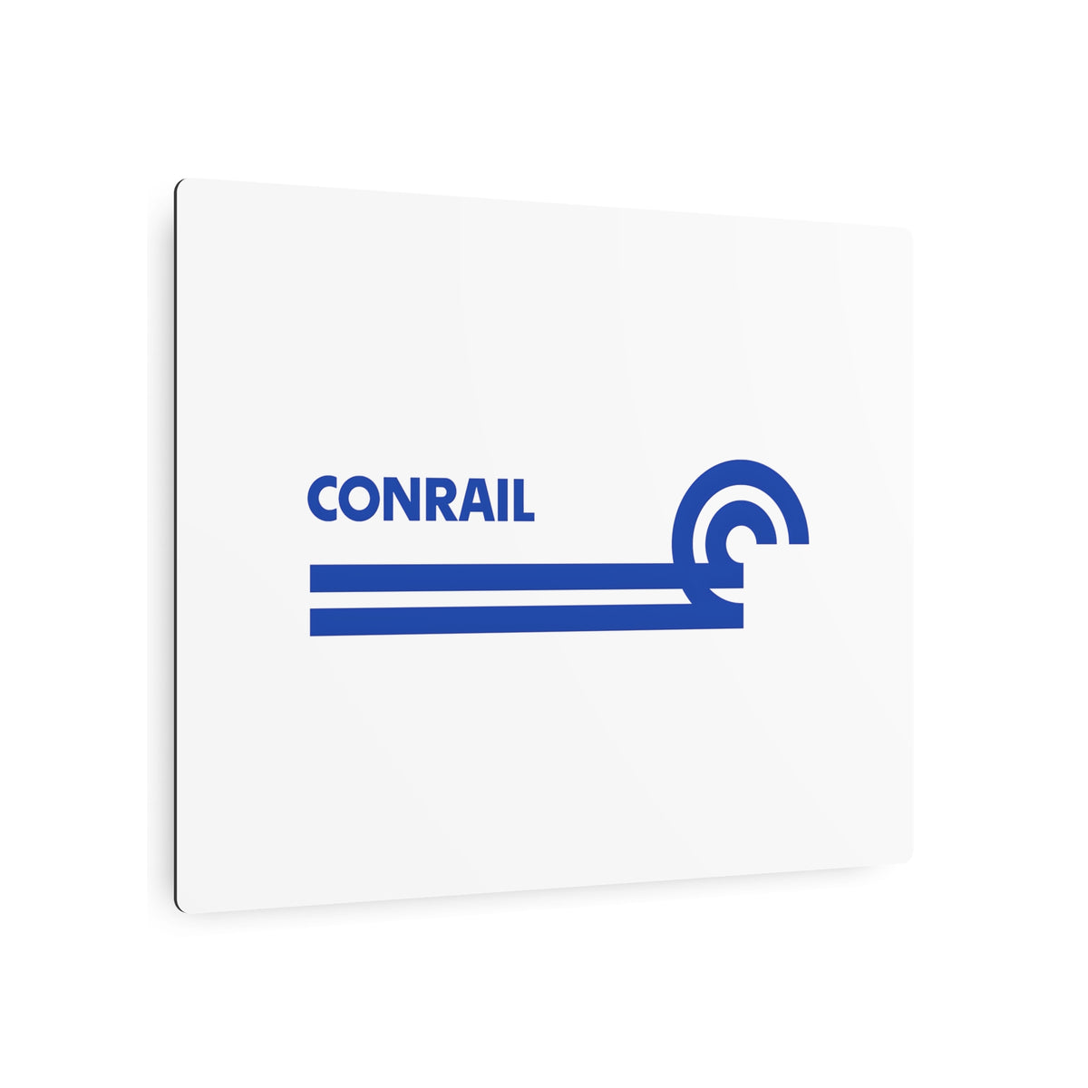 Conrail Metal Sign