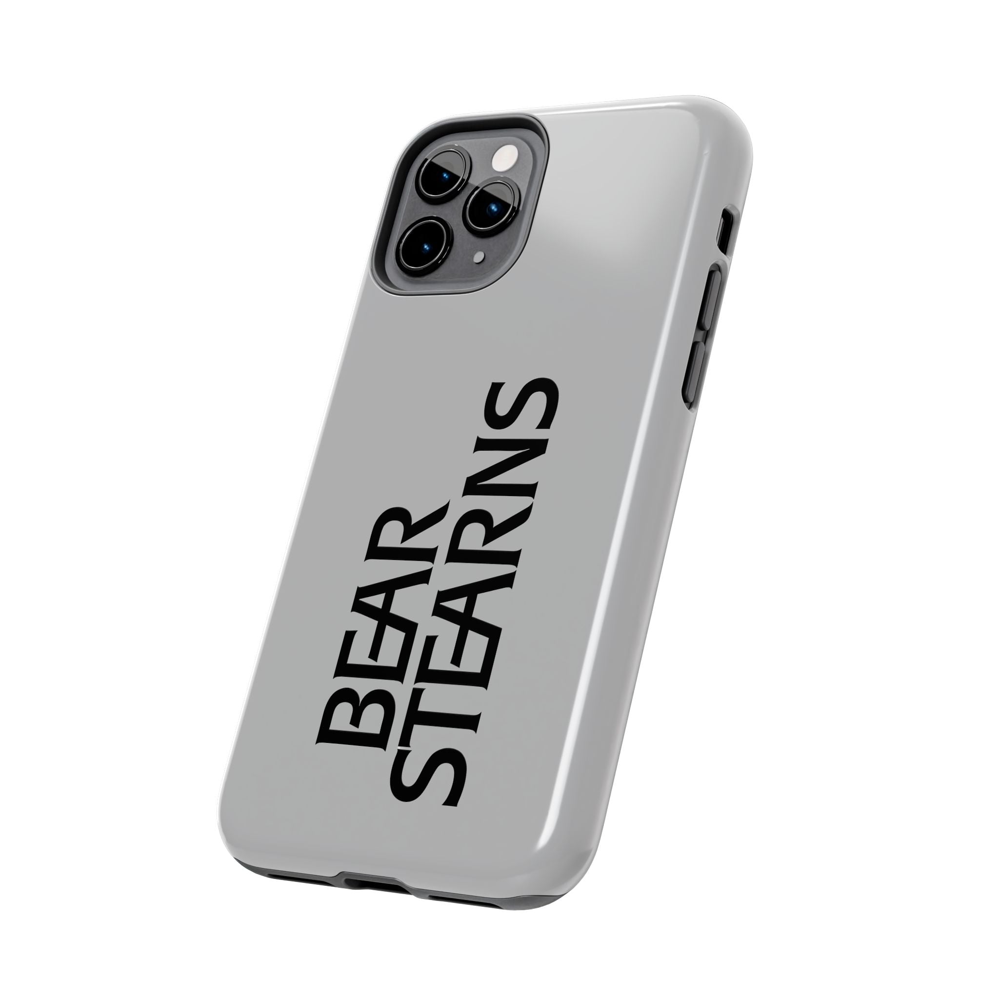 Bear Stearns Tough Phone Case