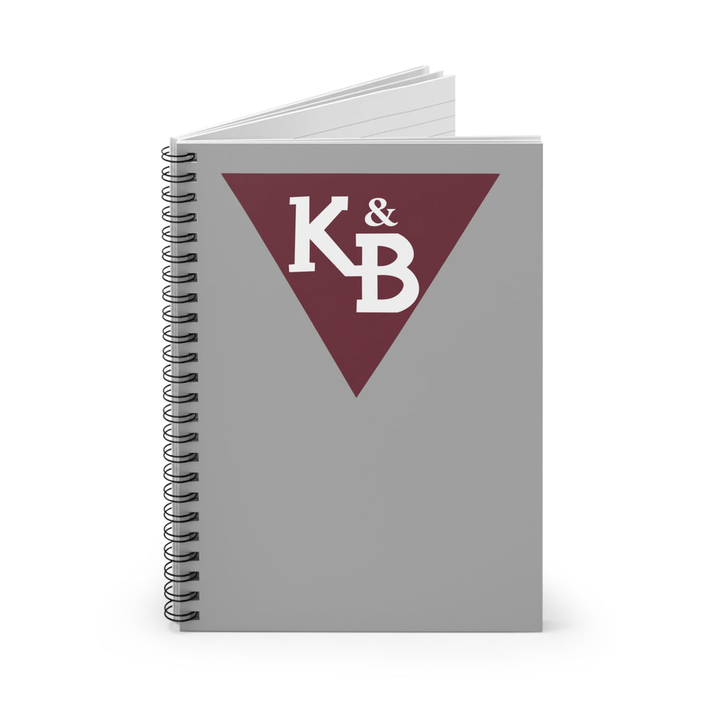 Kroch's and Brentano's Spiral Notebook