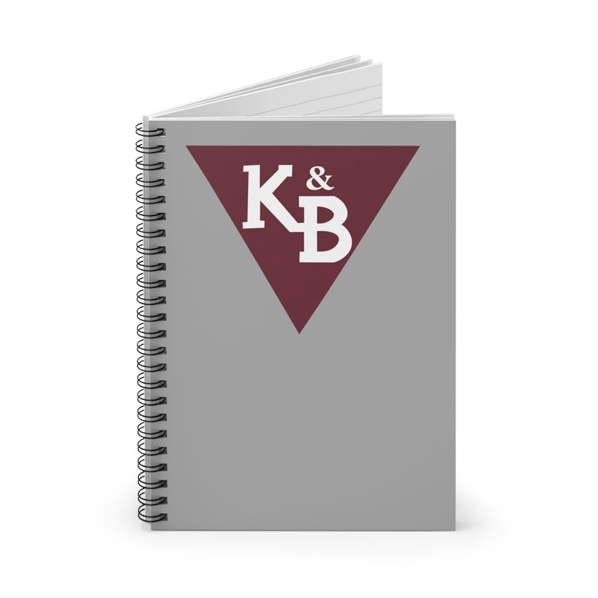 Kroch's and Brentano's Spiral Notebook