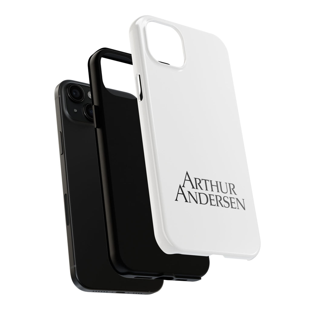Arthur Andersen Tough Phone Case
