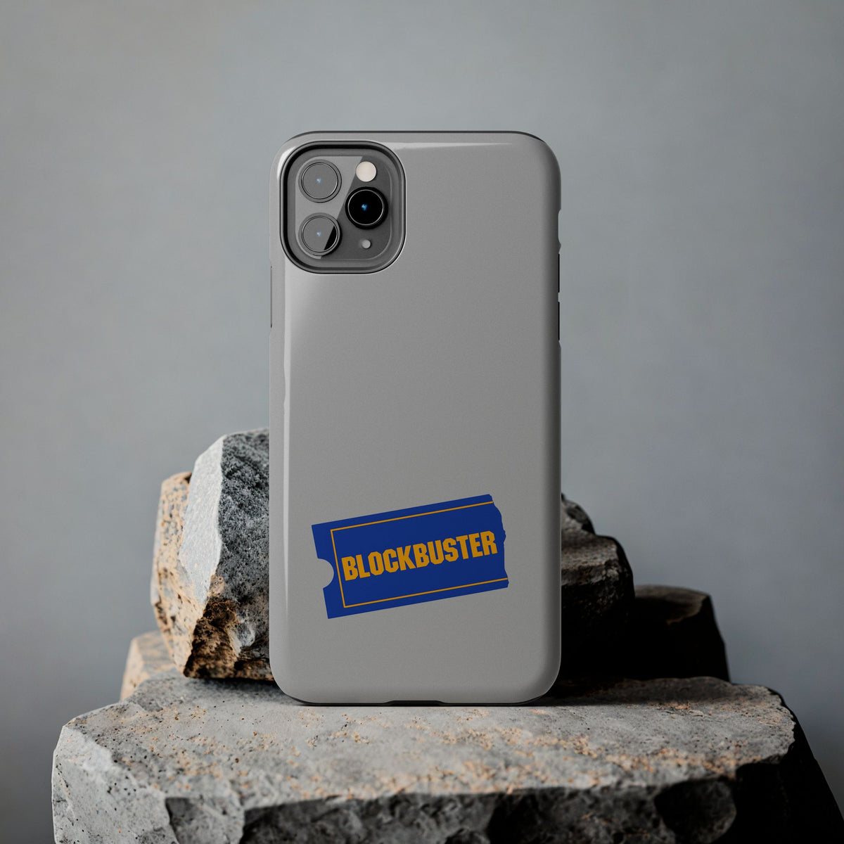 Template Tough Phone Case
