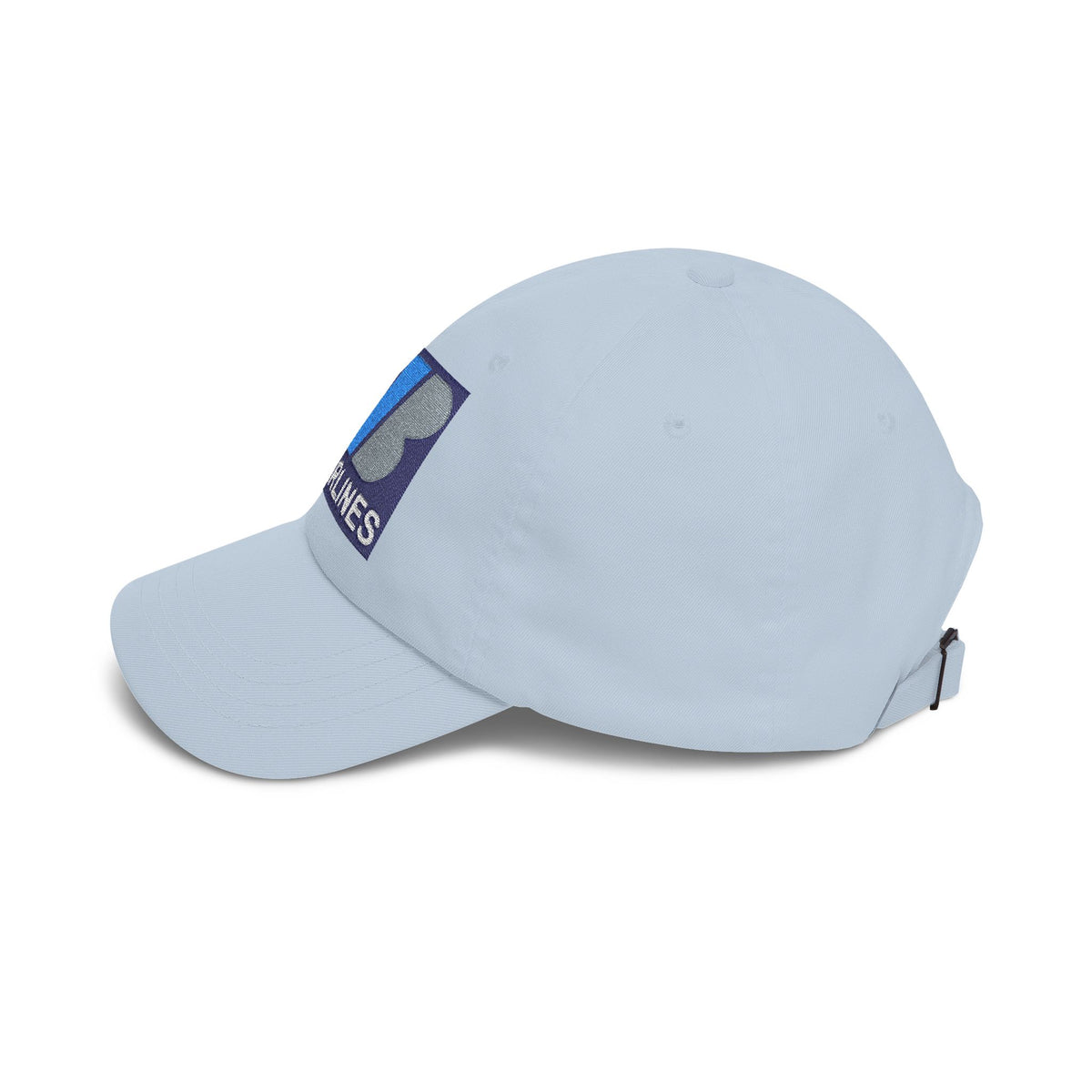 AB Airlines Embroidered Dad Cap Hat