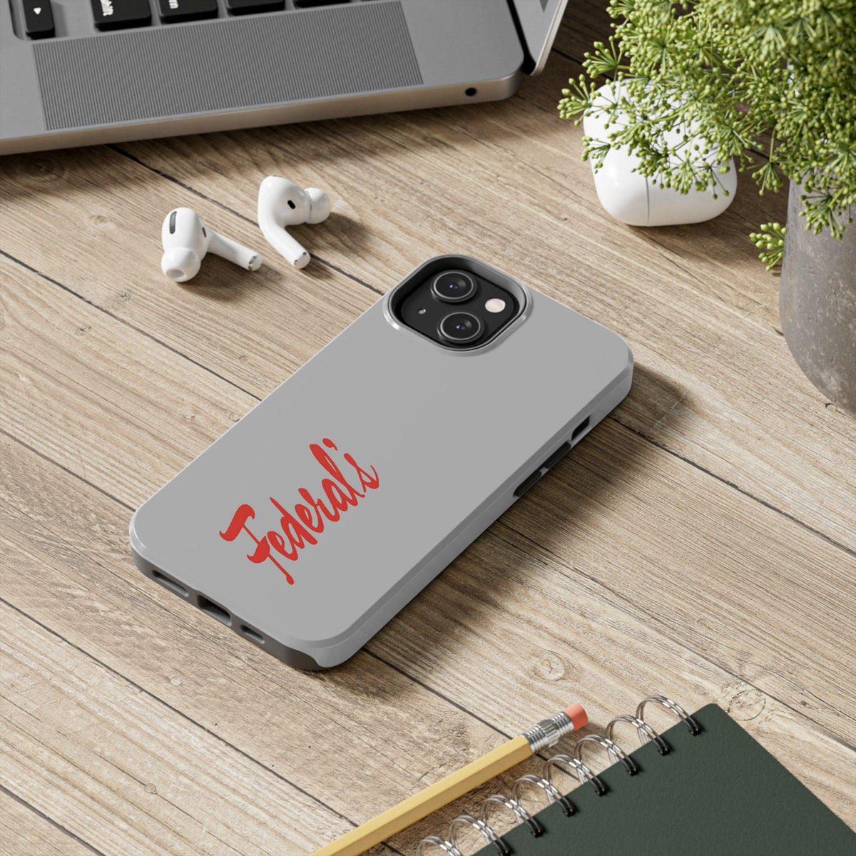Federal's Tough Phone Case